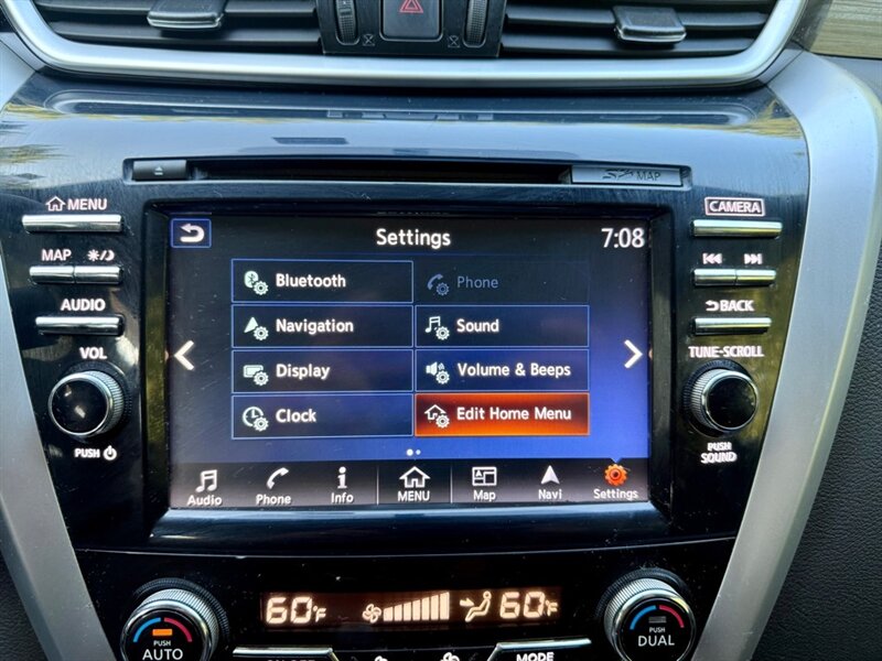 2015 Nissan Murano SV - Photo 18 - Gainesville, GA 30501
