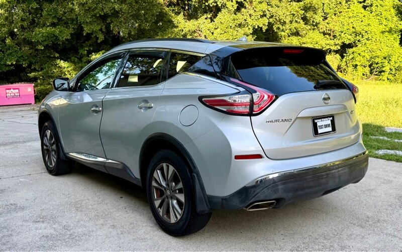 2015 Nissan Murano SV - Photo 4 - Gainesville, GA 30501