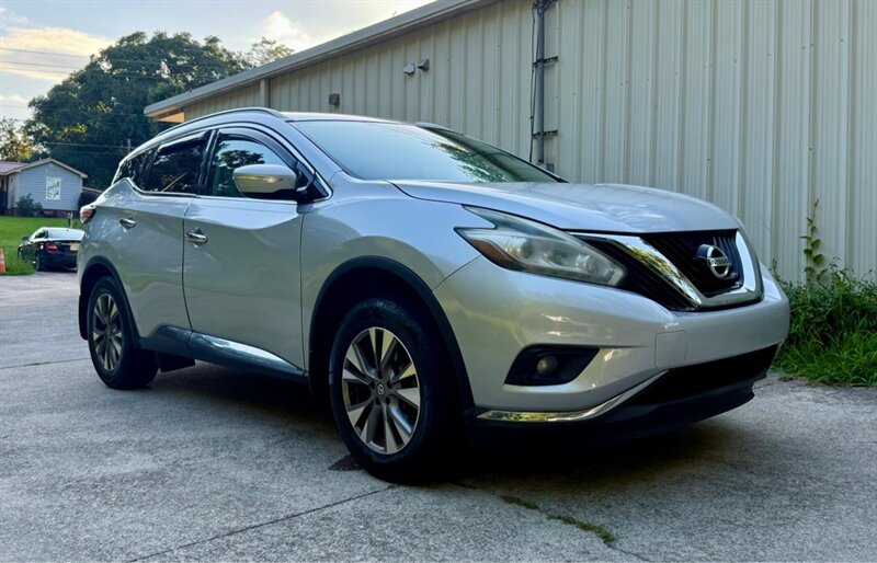 2015 Nissan Murano SV - Photo 3 - Gainesville, GA 30501