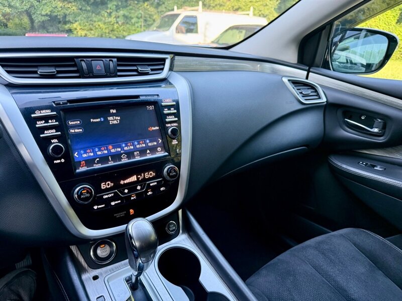 2015 Nissan Murano SV - Photo 14 - Gainesville, GA 30501