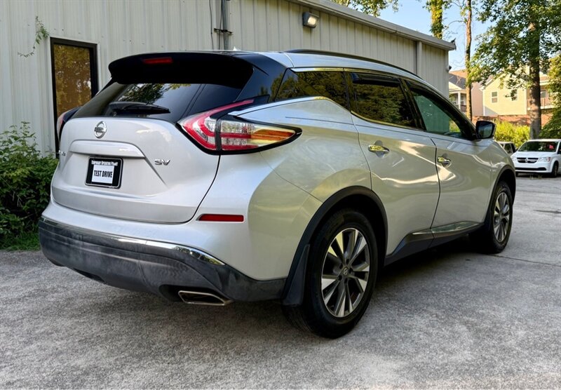 2015 Nissan Murano SV - Photo 2 - Gainesville, GA 30501