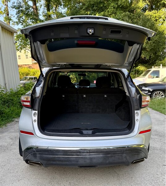2015 Nissan Murano SV - Photo 7 - Gainesville, GA 30501