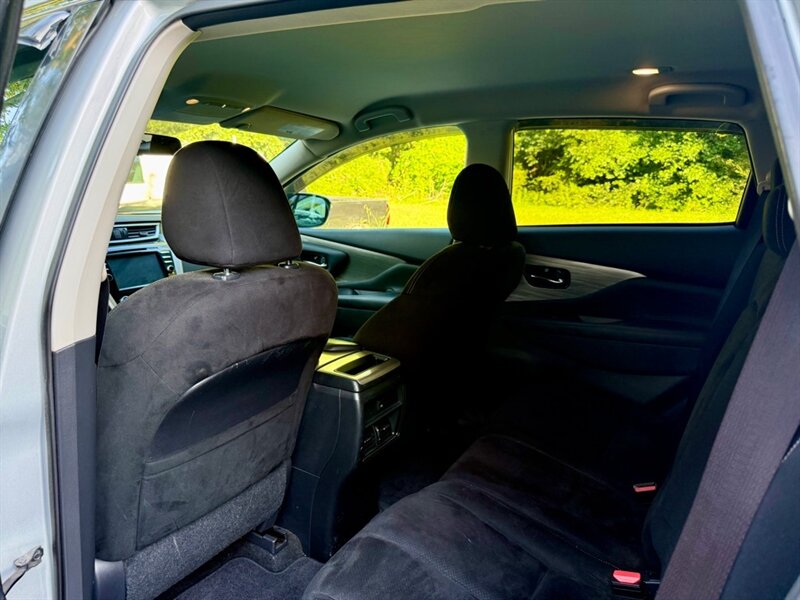 2015 Nissan Murano SV - Photo 10 - Gainesville, GA 30501