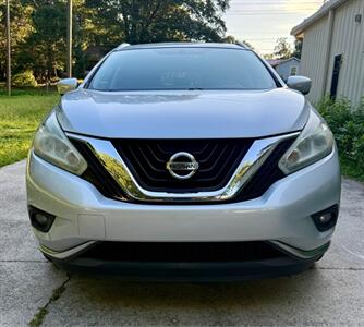 2015 Nissan Murano SV SUV