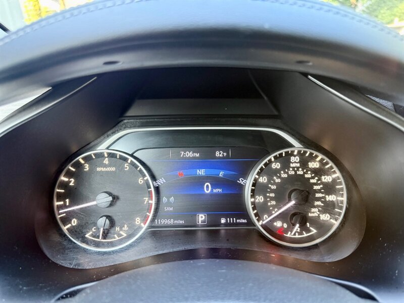 2015 Nissan Murano SV - Photo 12 - Gainesville, GA 30501