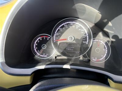 2014 Volkswagen Beetle Convertible 1.8T PZEV  Beetle - Photo 11 - Garland, TX 75041