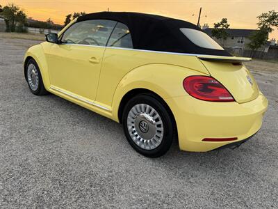 2014 Volkswagen Beetle Convertible 1.8T PZEV  Beetle - Photo 20 - Garland, TX 75041