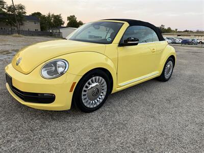 2014 Volkswagen Beetle Convertible 1.8T PZEV  Beetle - Photo 19 - Garland, TX 75041