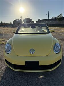 2014 Volkswagen Beetle Convertible 1.8T PZEV  Beetle - Photo 1 - Garland, TX 75041