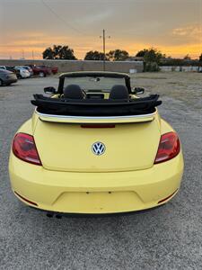 2014 Volkswagen Beetle Convertible 1.8T PZEV  Beetle - Photo 25 - Garland, TX 75041