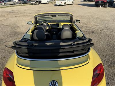 2014 Volkswagen Beetle Convertible 1.8T PZEV  Beetle - Photo 7 - Garland, TX 75041