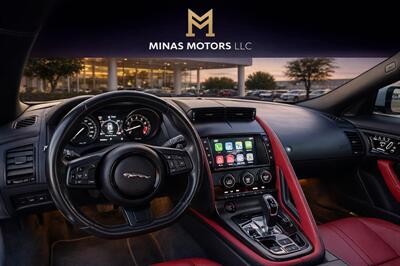 2017 Jaguar F-Type   - Photo 7 - Garland, TX 75041