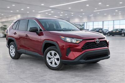 2024 Toyota RAV4 LE   - Photo 2 - Garland, TX 75041