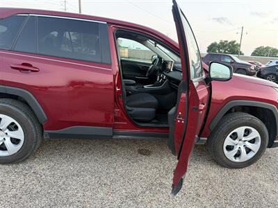 2024 Toyota RAV4 LE   - Photo 5 - Garland, TX 75041