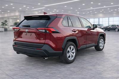 2024 Toyota RAV4 LE   - Photo 7 - Garland, TX 75041