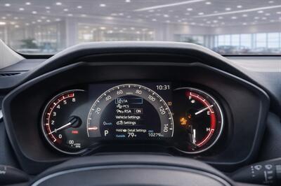 2024 Toyota RAV4 LE   - Photo 9 - Garland, TX 75041