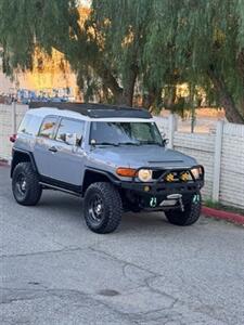 2014 Toyota FJ Cruiser SUV