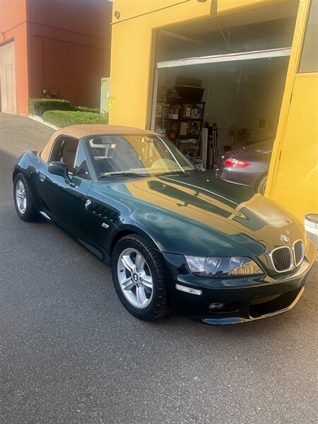 2000 BMW Z3 2.5  