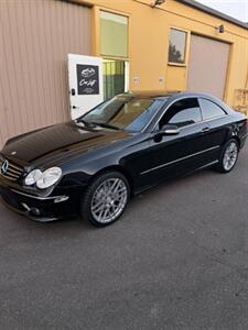 2005 Mercedes-Benz CLK CLK 500 Coupe