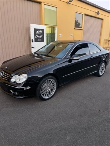 2005 Mercedes-Benz CLK CLK 500  