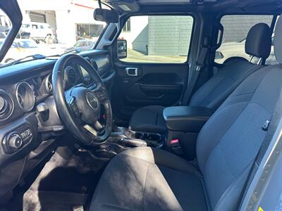 2020 Jeep Wrangler Unlimited Sport - Photo 8 - Newbury Park, CA 91320
