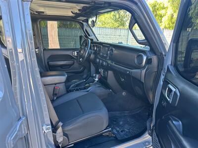 2020 Jeep Wrangler Unlimited Sport - Photo 10 - Newbury Park, CA 91320