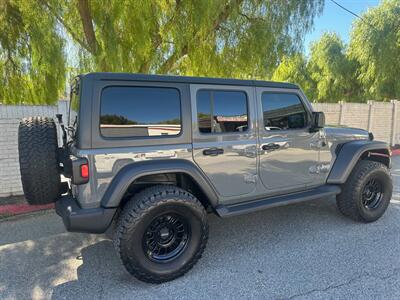 2020 Jeep Wrangler Unlimited Sport - Photo 5 - Newbury Park, CA 91320