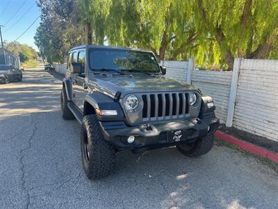 2020 Jeep Wrangler Unlimited Sport - Photo 1 - Newbury Park, CA 91320