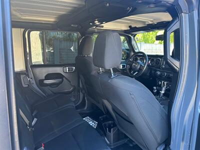 2020 Jeep Wrangler Unlimited Sport - Photo 9 - Newbury Park, CA 91320