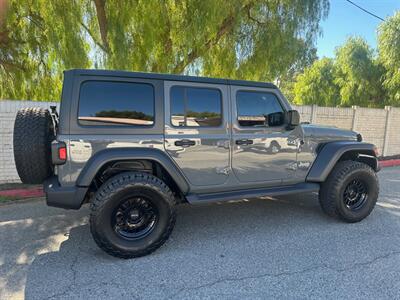 2020 Jeep Wrangler Unlimited Sport - Photo 4 - Newbury Park, CA 91320
