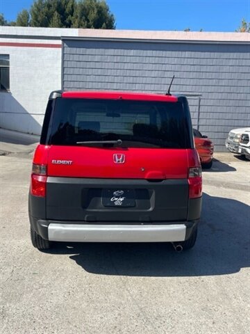 2005 Honda Element EX  