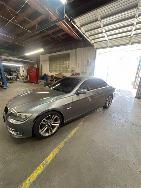2012 BMW 328i  