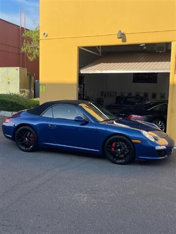 2009 Porsche 911 Carrera S  