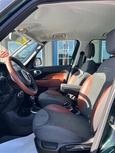 2014 FIAT 500L Trekking - Photo 3 - Canton, OH 44707