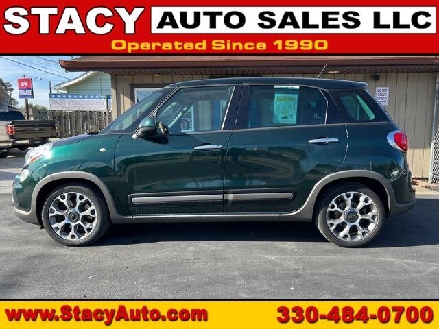 2014 FIAT 500L Trekking  