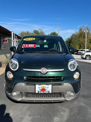 2014 FIAT 500L Trekking - Photo 15 - Canton, OH 44707