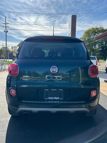 2014 FIAT 500L Trekking - Photo 9 - Canton, OH 44707