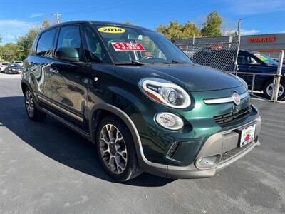 2014 FIAT 500L Trekking - Photo 14 - Canton, OH 44707