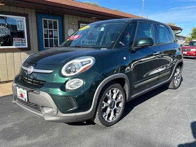 2014 FIAT 500L Trekking - Photo 2 - Canton, OH 44707