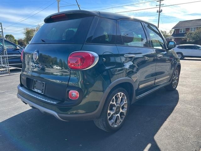 2014 FIAT 500L Trekking - Photo 10 - Canton, OH 44707