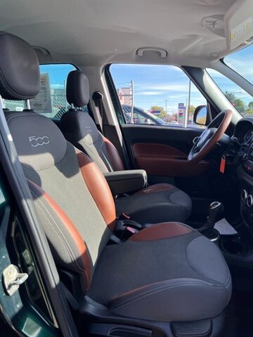 2014 FIAT 500L Trekking - Photo 13 - Canton, OH 44707