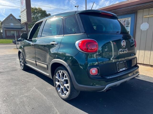 2014 FIAT 500L Trekking - Photo 8 - Canton, OH 44707
