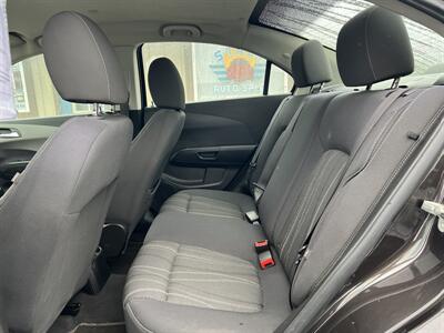 2016 Chevrolet Sonic LT Auto   - Photo 9 - Canton, OH 44707