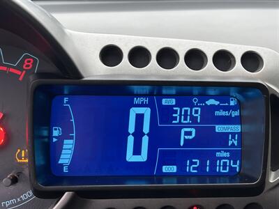 2016 Chevrolet Sonic LT Auto   - Photo 7 - Canton, OH 44707