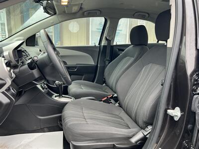 2016 Chevrolet Sonic LT Auto   - Photo 3 - Canton, OH 44707