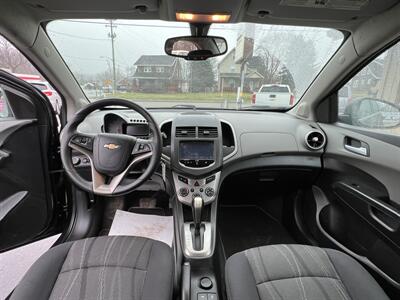 2016 Chevrolet Sonic LT Auto   - Photo 5 - Canton, OH 44707