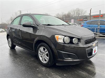 2016 Chevrolet Sonic LT Auto   - Photo 18 - Canton, OH 44707