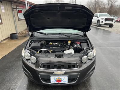 2016 Chevrolet Sonic LT Auto   - Photo 19 - Canton, OH 44707
