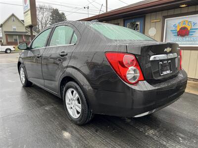 2016 Chevrolet Sonic LT Auto   - Photo 10 - Canton, OH 44707