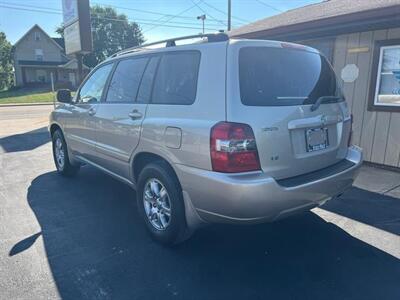 2007 Toyota Highlander Sport - Photo 7 - Canton, OH 44707